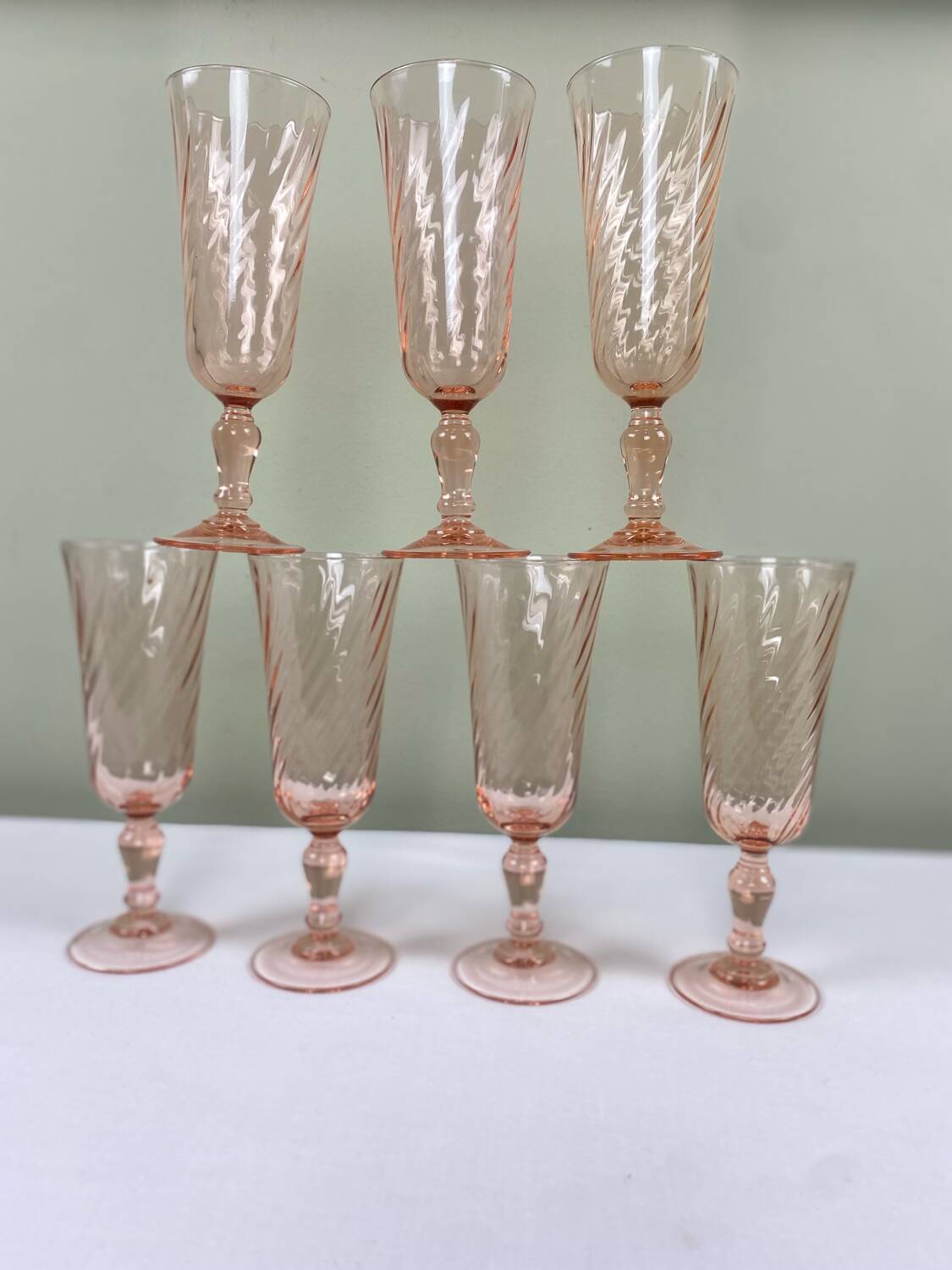 7 Rosaline flutes