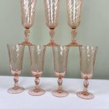 7 Rosaline flutes