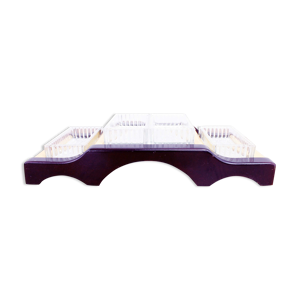 Plateau Art deco