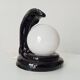 Vintage Italian Cobra lamp from the 70s