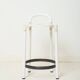 Duo de tabourets, Anna Castelli, Kartell, 1980s