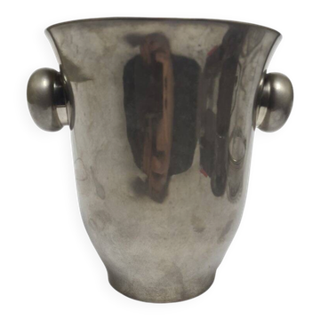 Art Deco ice bucket, Belgium, 1950s
