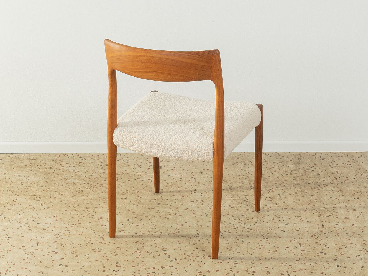 Chaises de salle à manger modèle 77 de Nils O. Møller