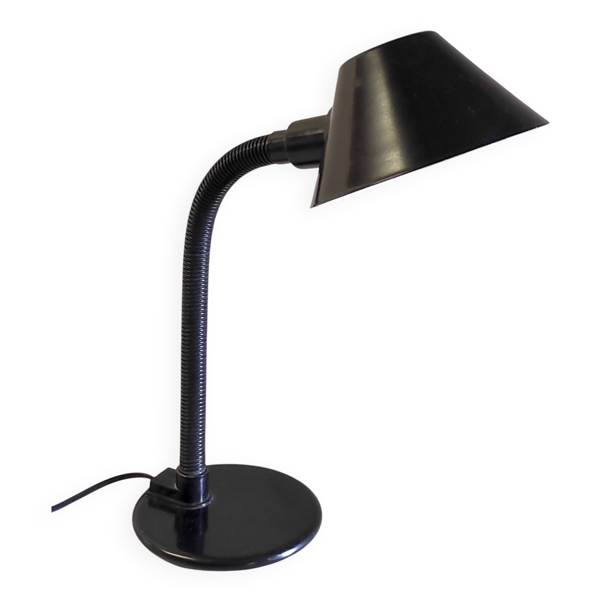 Articulated desk lamp by Aluminor (France) - 20th century