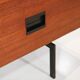 Japanese series row model DU04 by Cees Braakman for Pastoe