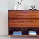 Vintage dressoir palissander