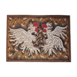 French tapestry Aubusson Elie Grekoff 20th century