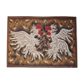 French tapestry Aubusson Elie Grekoff 20th century