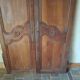 Pair of doors