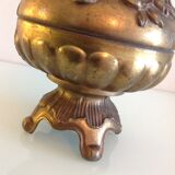 Art Deco-style regule vase