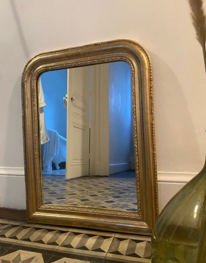 Mirror louis Philippe