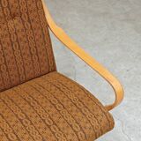 Pair of armchairs 6953 by Jaroslav Smidek for TON (Thonet)