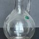 Carafe à décanter en cristal