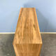 Small cabinet by WK-Möbel on hairpin legs, walnut, 1960s