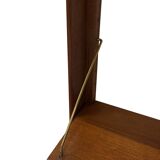 Vintage freestanding wall system Torbjorn Afdal 60's Scandinavian Design