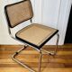 chair Cesca B32 / seat caning redone