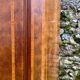 Louis XVI wardrobe, bronze oak and marquetry