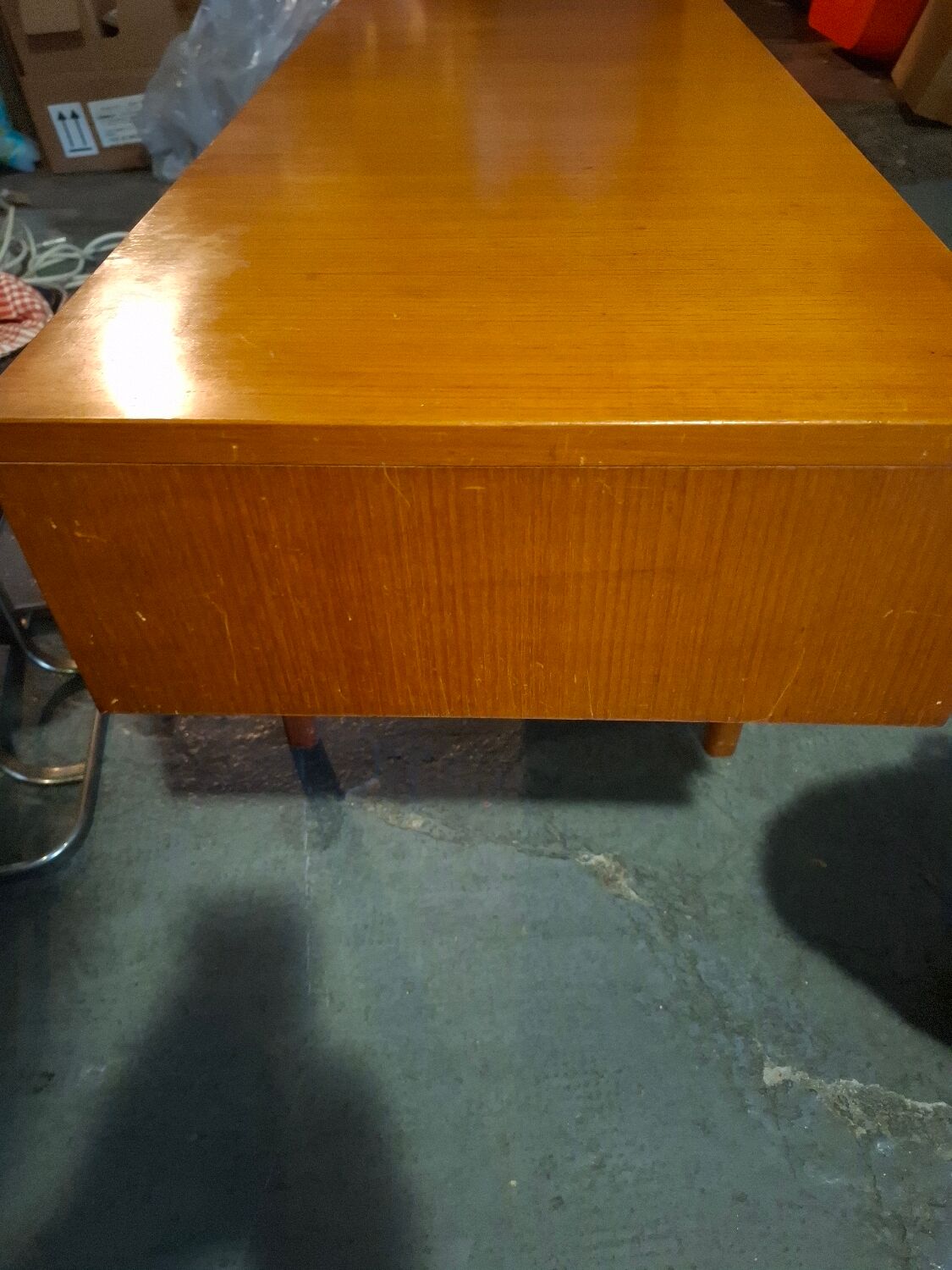 Scandinavian design sideboard furniture