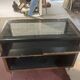Jeweller's showcase - trade furniture - vintage