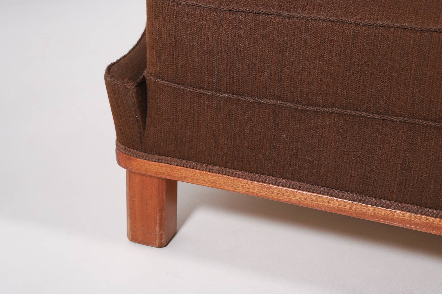 Mid-Century Swedish Modern 2 seat sofa, 1950’s