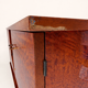 Large vintage sideboard from the 50s/60s, 210 cm.