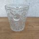 Crystal ice bucket