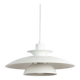 Danish vintage pendant lamp Molly proj. Kurt Wiborg, Jeka, lata 80