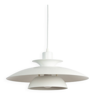Danish vintage pendant lamp Molly proj. Kurt Wiborg, Jeka, lata 80