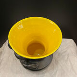Vase/cache pot in cermal Vallauris