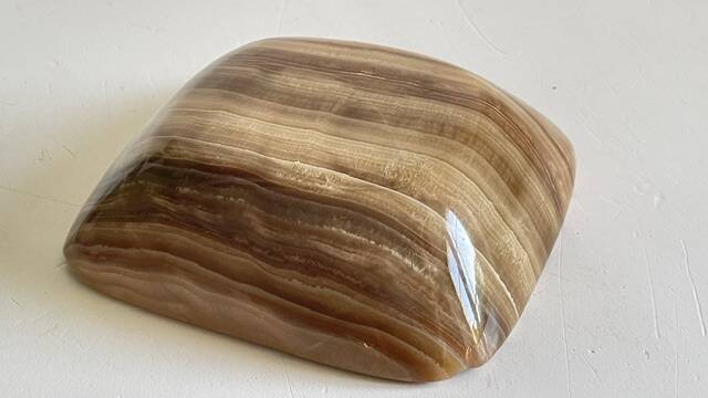 ONYX ASHTRAY Vintage Marble