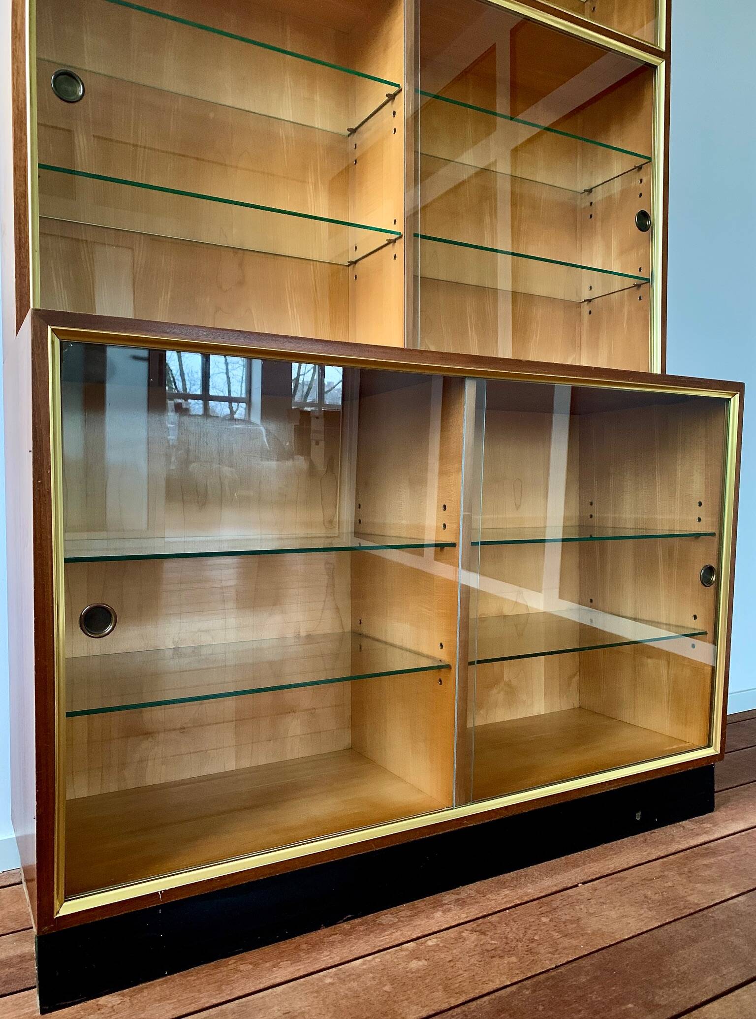 Apothecary cabinet