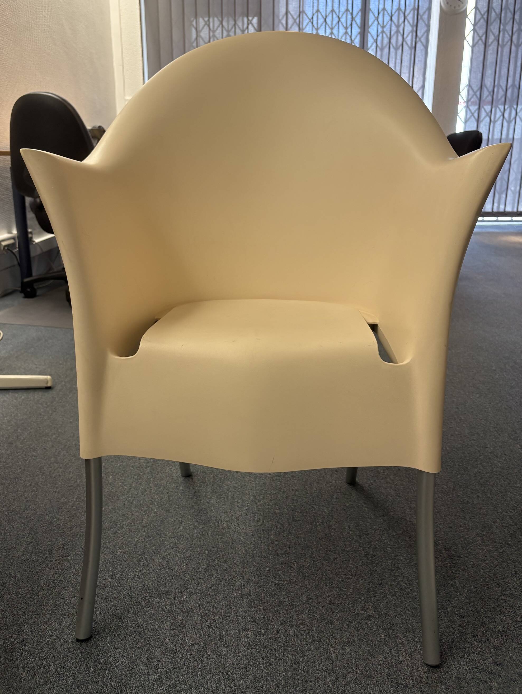 Chaises Lord Yo bu Starck pour Atlandide collection