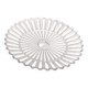 Baccarat crystal plate 4990