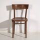 Vintage Bentwood Chairs (c.1950). Set of 6 pieces #2