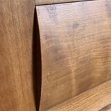 Vintage oak sideboard