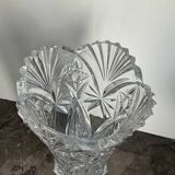 Vase en cristal