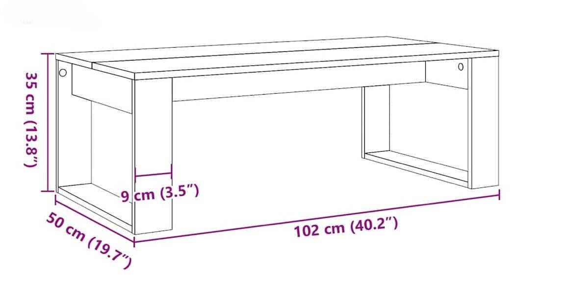 Table basse