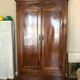 Armoire en noyer