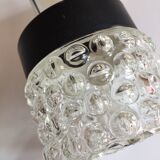 Asymmetrical suspension 70s