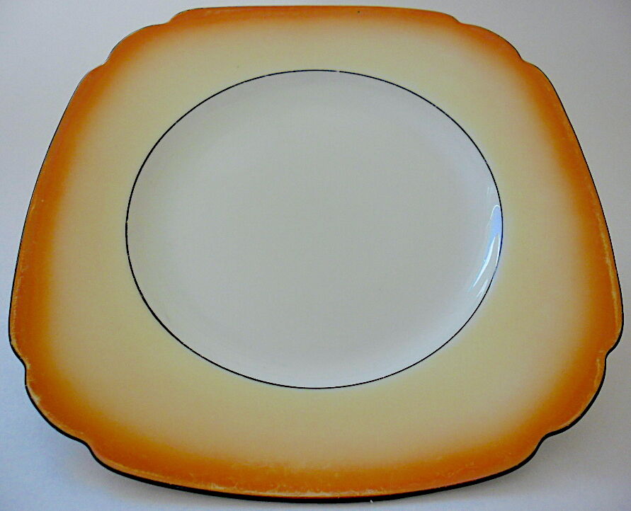 Art-deco bohemian porcelain tea or coffee