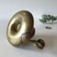 Brass candlestick