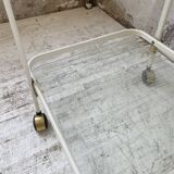 80s serving trolley