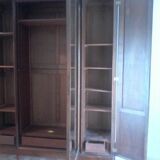 Armoire art deco