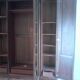 Art deco wardrobe