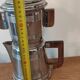 Vintage coffee pot Mokavar Havard & Fils Villedieu