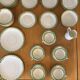 Tea and dessert service
