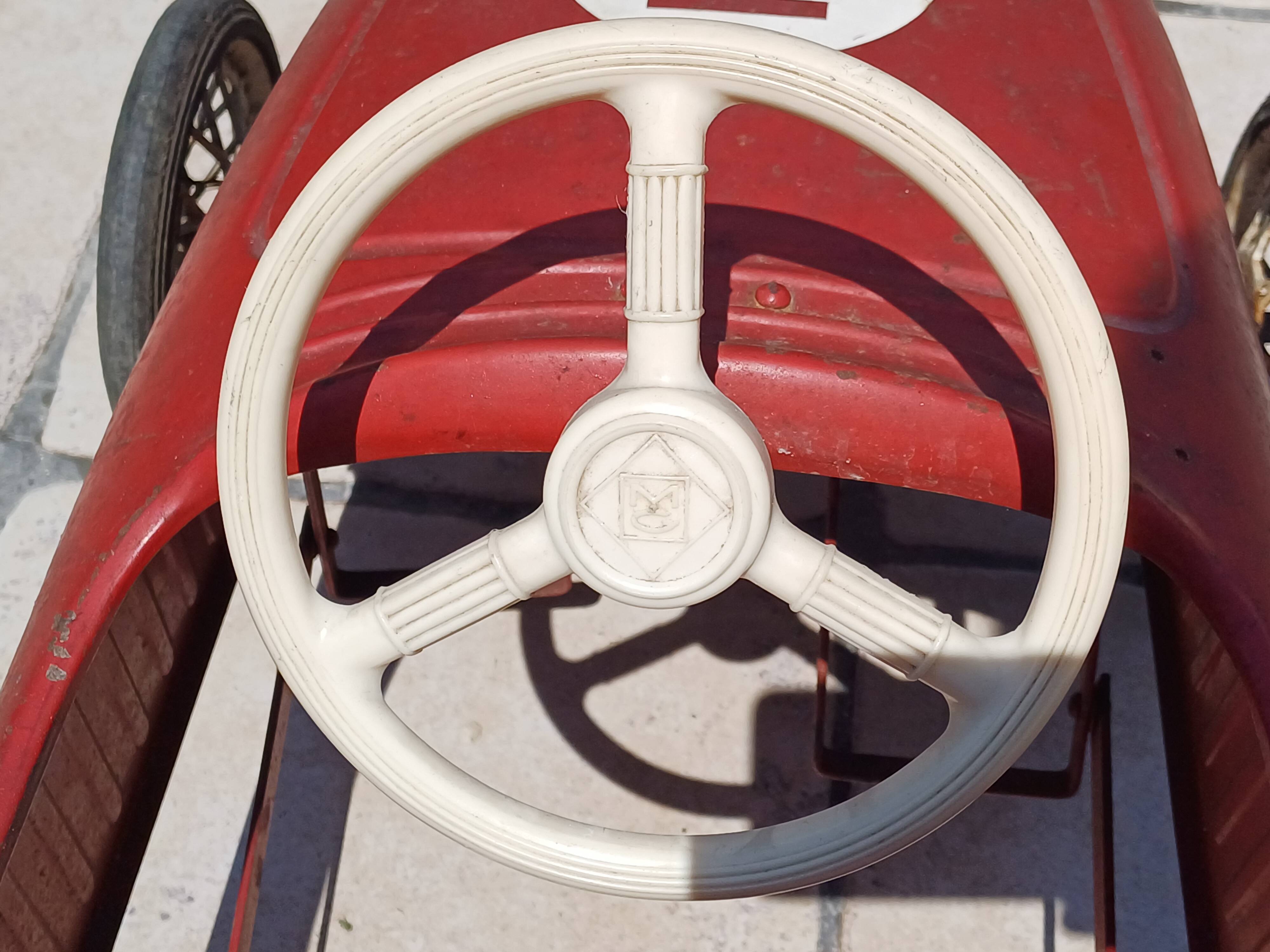 Ferrari Morellet Guérineau 1960s