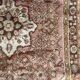 Ancient Persian carpet Hamadan handmade 105x152 cm