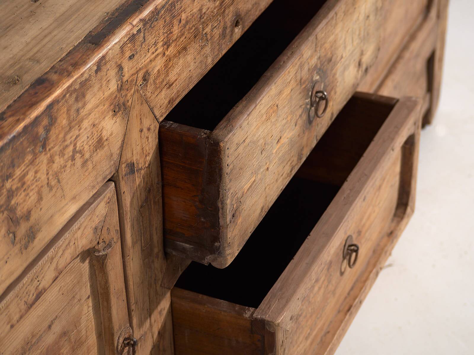 Antique Chinese Sideboard (c.1900)