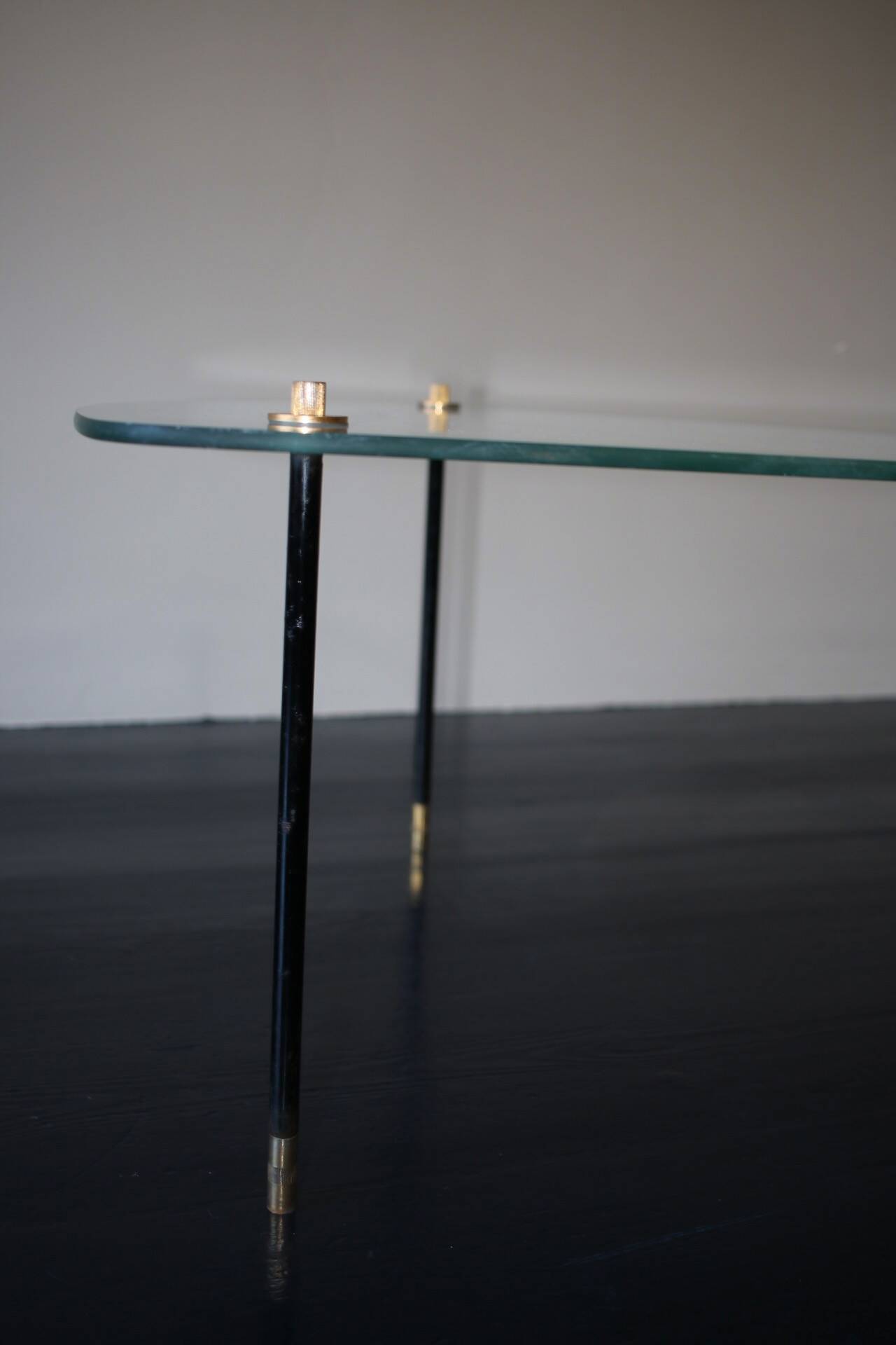 Table d'appoint France années 1950s